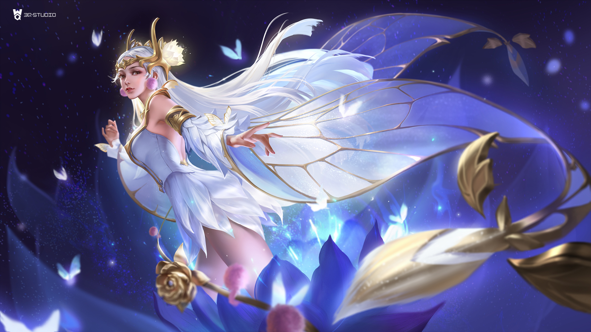 Cat拿到冠军并且荣膺FMVP后泪洒现场：这一次我不想再留遗憾