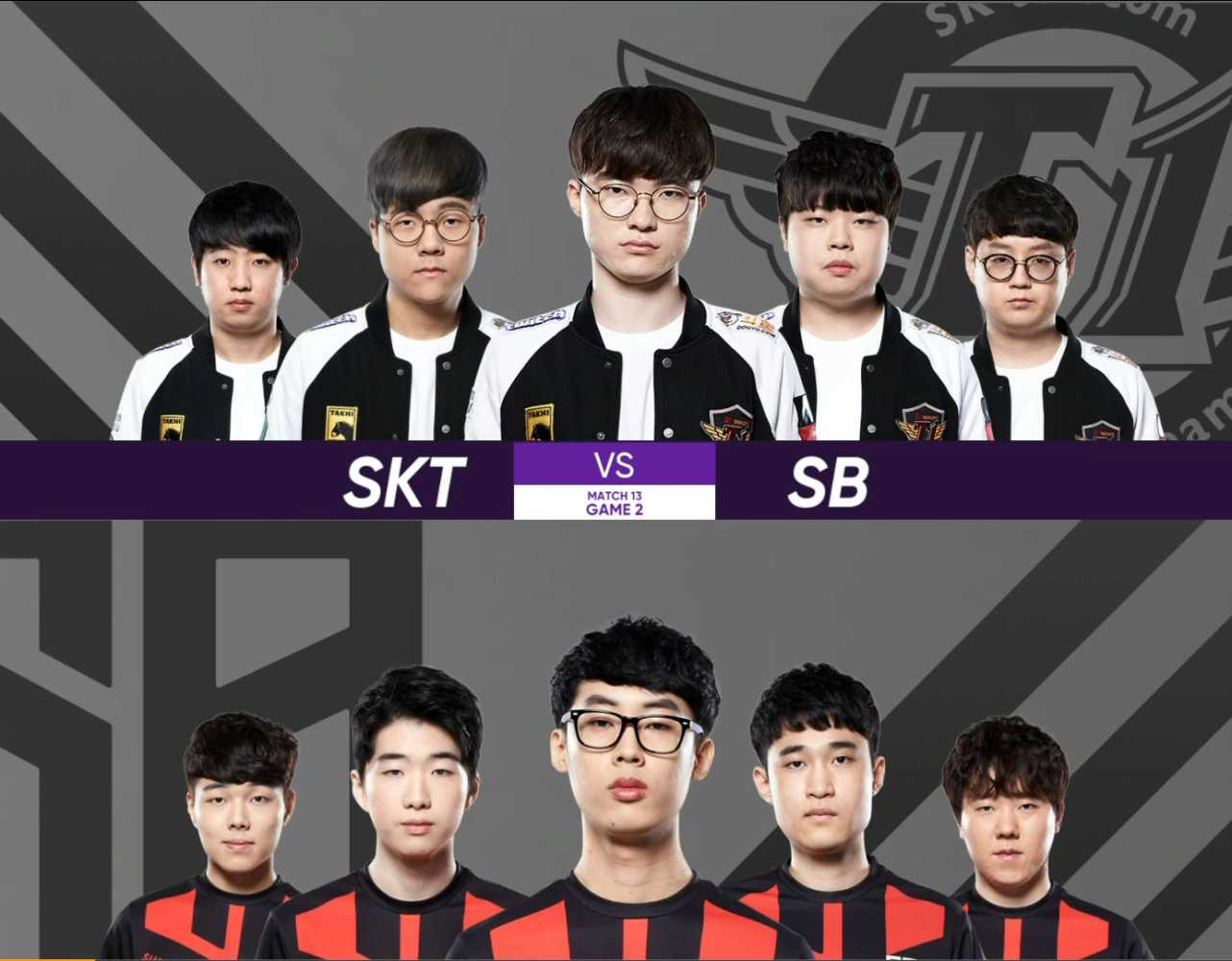LPL 夏季分赛第5周第2天： CRISP 对阵 MISSING ， Rare Atom 对阵 ThunderTalk Gaming 。
