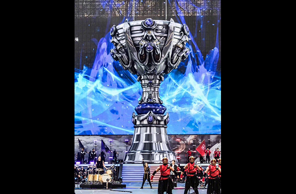 JD Gaming 教练：其实英雄联盟这个游戏不是说前期劣势就一定会输