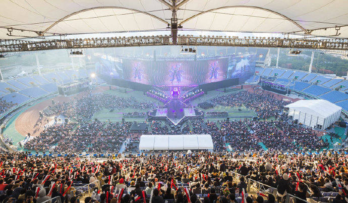 英文流采访Mark：我们是要争前四的，所以赛前就想着2：0拿下对面