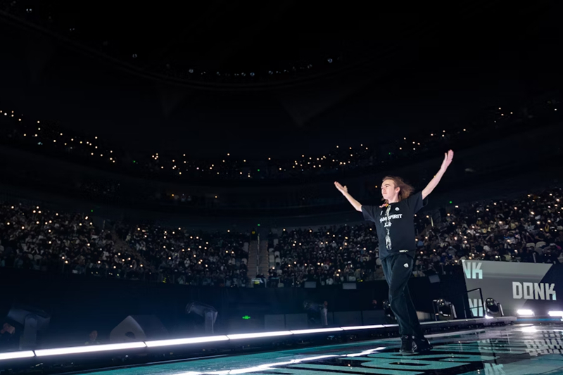 CSGO比赛终于回归，DH夏季公开赛来袭