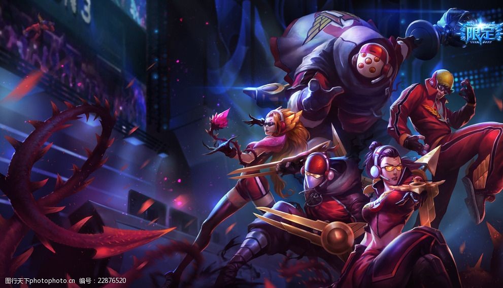 银河的独特技能，圣僧，在团队战中踢了元神，一击杀死阿卡丽，赢回了一局