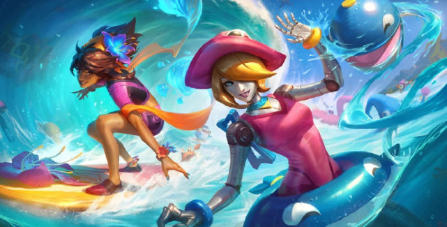 NRG和 BBL Esports 被淘汰出VALORANT电子竞技世界杯2025季后赛