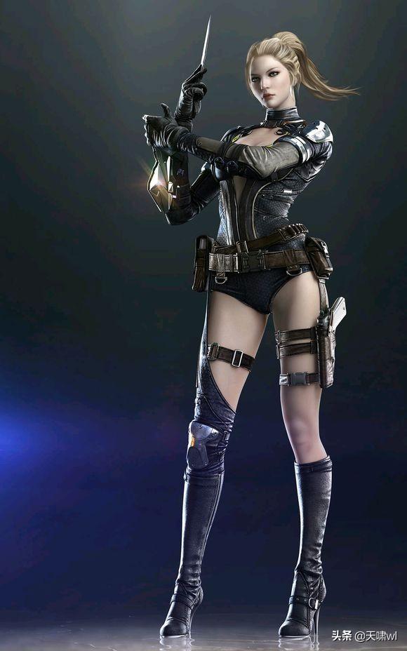 万物皆可2077，这样的CSGO你喜欢吗