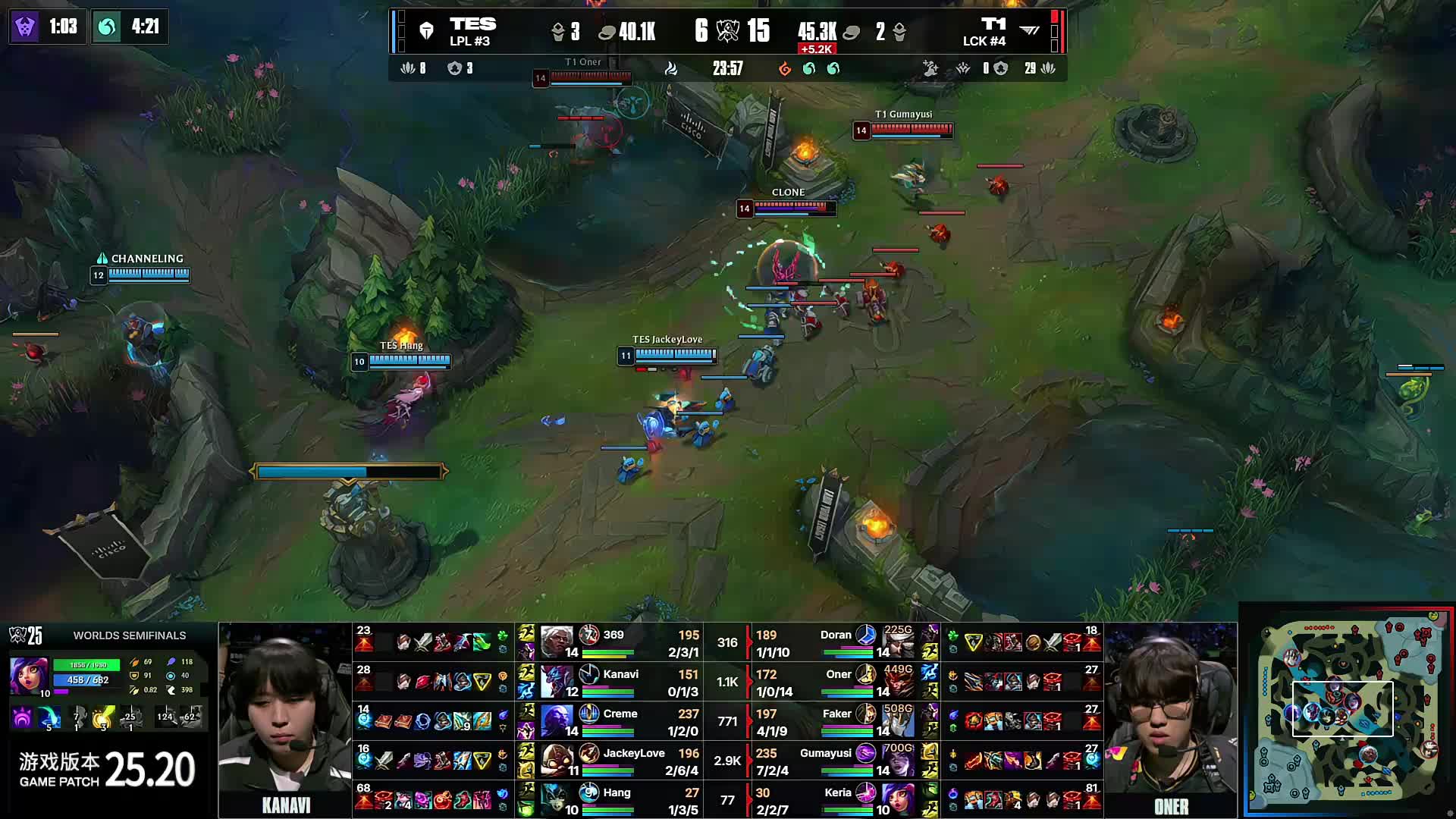2025LCS本周最佳选手：C9.Summit