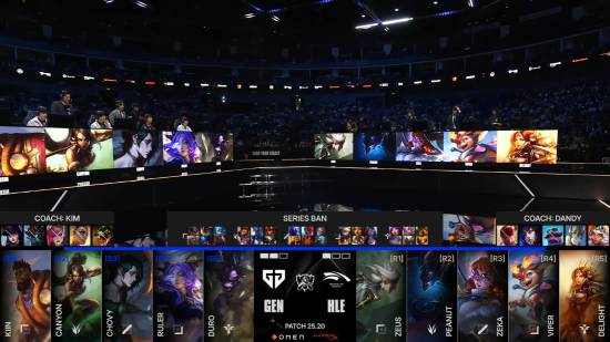 LPL全明星周末正赛投票结果出炉：EDG三人入选