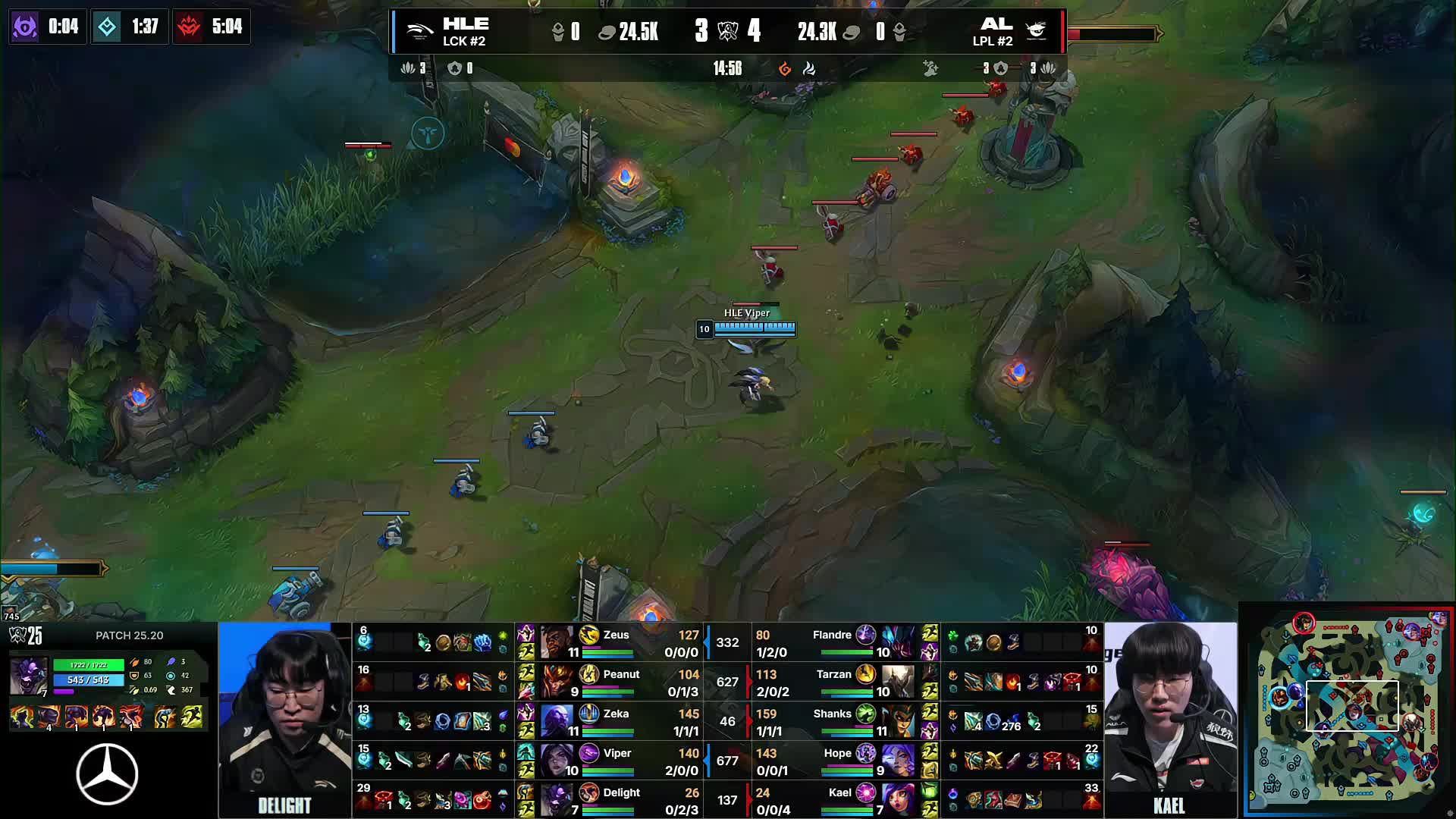 【前瞻】2025DOTA2 DPC东南亚区S级联赛：BOOM vs XctN